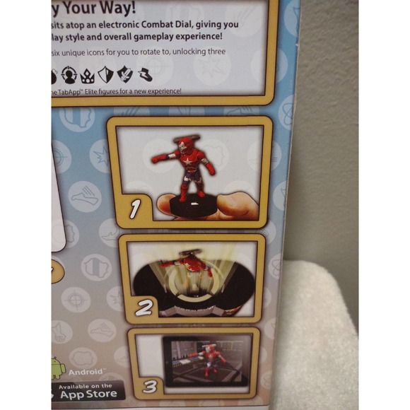 TabApp Elite The Invincible Iron Man figure - Picture 5 of 9